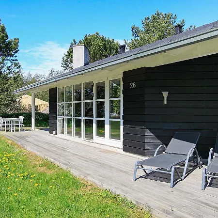Two-bedroom Holiday In 3 Feriehus