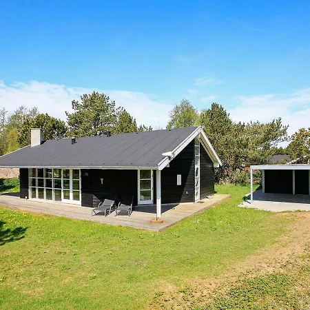 Two-bedroom Holiday In 3 Feriehus *